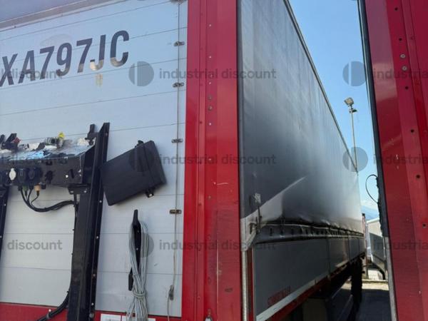 24#9839 Semirimorchio Shwarzmueller in vendita - foto 1