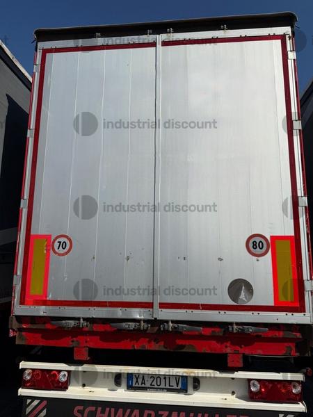 25#9839 Semirimorchio Shwarzmueller in vendita - foto 5