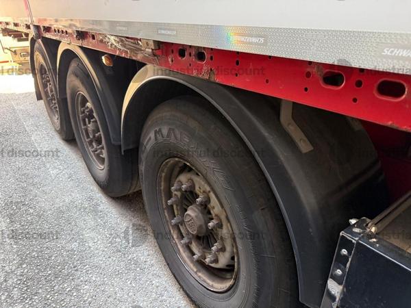 25#9839 Semirimorchio Shwarzmueller in vendita - foto 6