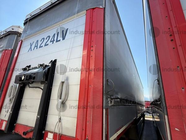 27#9839 Semirimorchio Shwarzmueller in vendita - foto 1