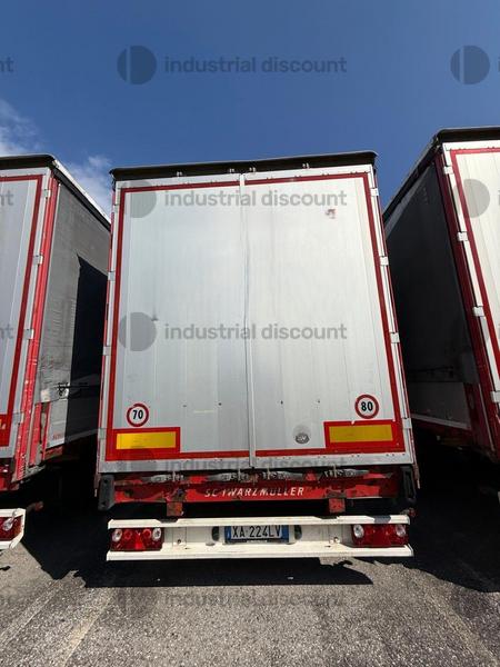 27#9839 Semirimorchio Shwarzmueller in vendita - foto 3
