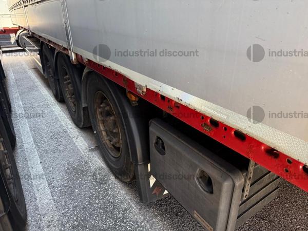 27#9839 Semirimorchio Shwarzmueller in vendita - foto 4