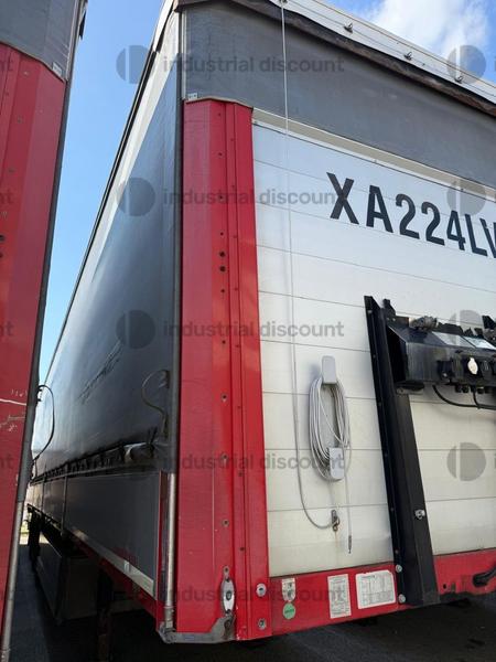 27#9839 Semirimorchio Shwarzmueller in vendita - foto 6