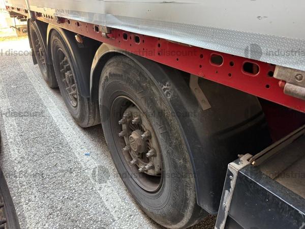 27#9839 Semirimorchio Shwarzmueller in vendita - foto 7