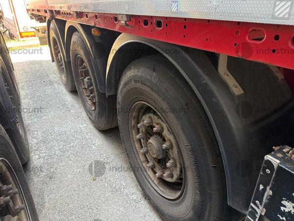 28#9839 Semirimorchio Shwarzmueller in vendita - foto 4