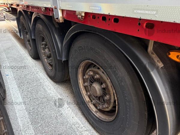 28#9839 Semirimorchio Shwarzmueller in vendita - foto 5