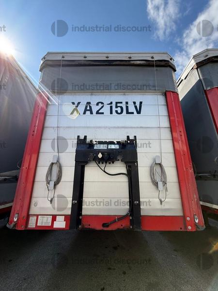 28#9839 Semirimorchio Shwarzmueller in vendita - foto 7