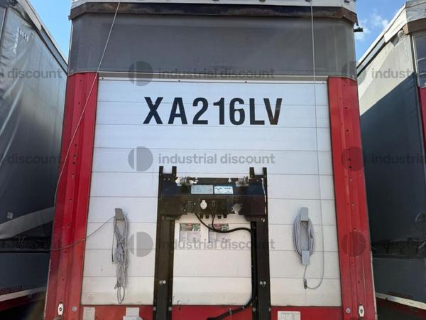 Rimorchi e semirimorchi in vendita