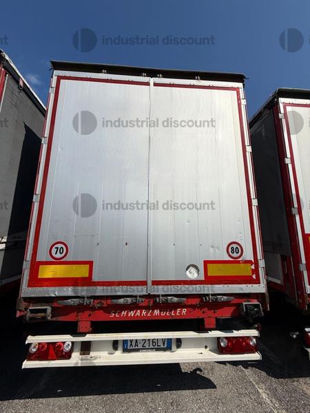 29#9839 Semirimorchio Shwarzmueller in vendita - foto 2