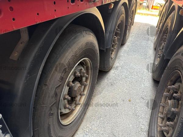 29#9839 Semirimorchio Shwarzmueller in vendita - foto 3