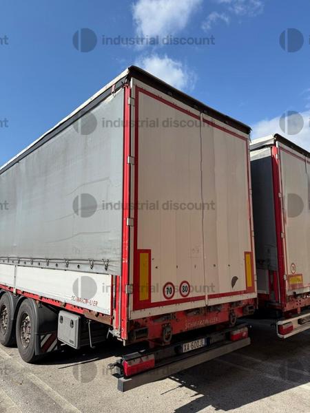 3#9839 Semirimorchio Shwarzmueller in vendita - foto 4