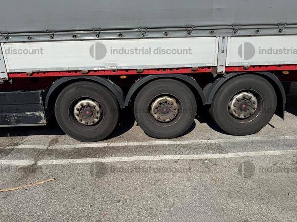 3#9839 Semirimorchio Shwarzmueller in vendita - foto 5