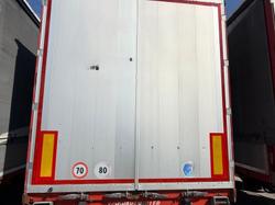 Semirimorchio Shwarzmueller - Lotto 30 (Asta 9839)