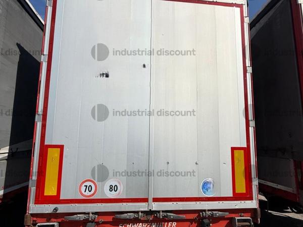 Rimorchi e semirimorchi in vendita