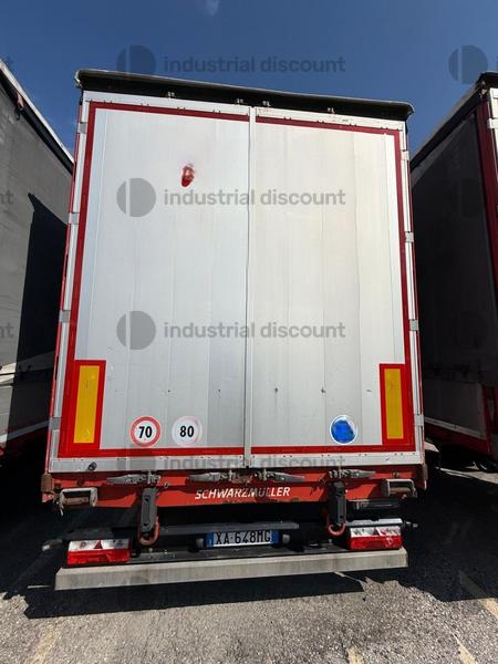 30#9839 Semirimorchio Shwarzmueller in vendita - foto 2