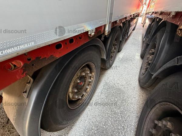 30#9839 Semirimorchio Shwarzmueller in vendita - foto 5