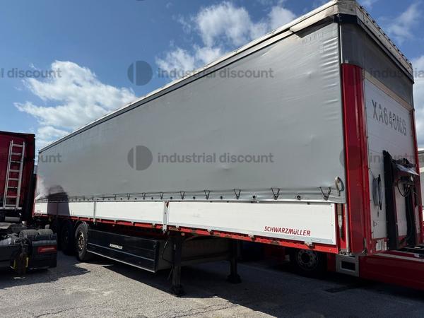 32#9839 Semirimorchio Shwarzmueller in vendita - foto 1