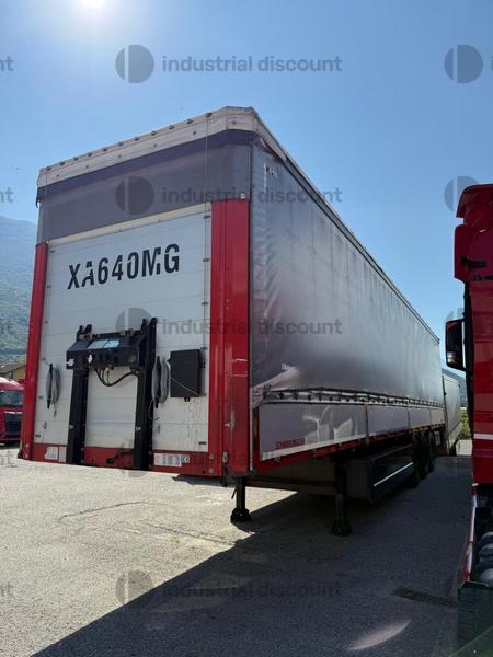 32#9839 Semirimorchio Shwarzmueller in vendita - foto 3