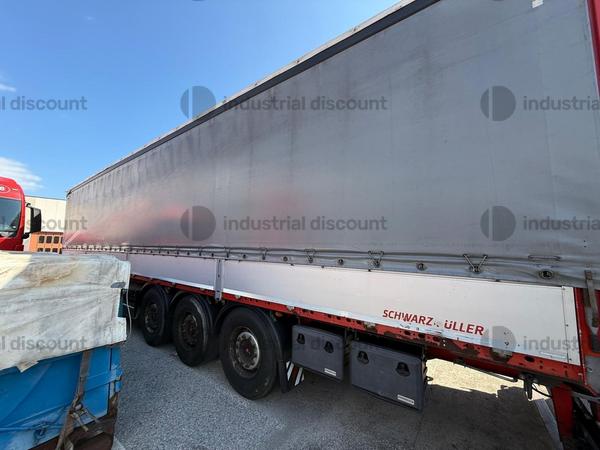 32#9839 Semirimorchio Shwarzmueller in vendita - foto 4