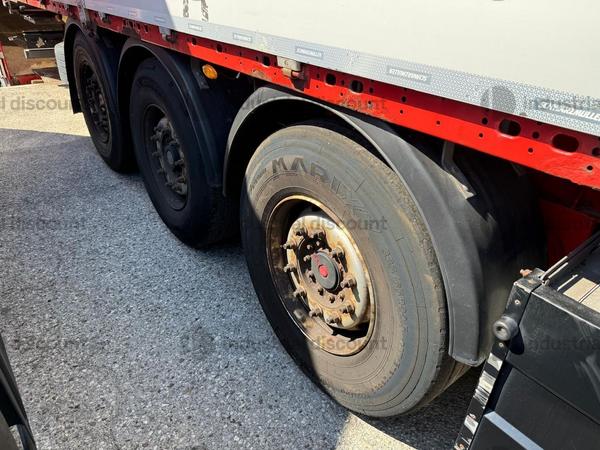 32#9839 Semirimorchio Shwarzmueller in vendita - foto 5