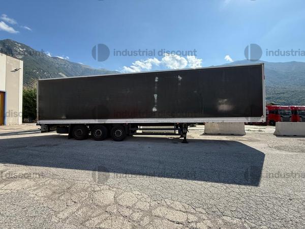 Rimorchi e semirimorchi in vendita