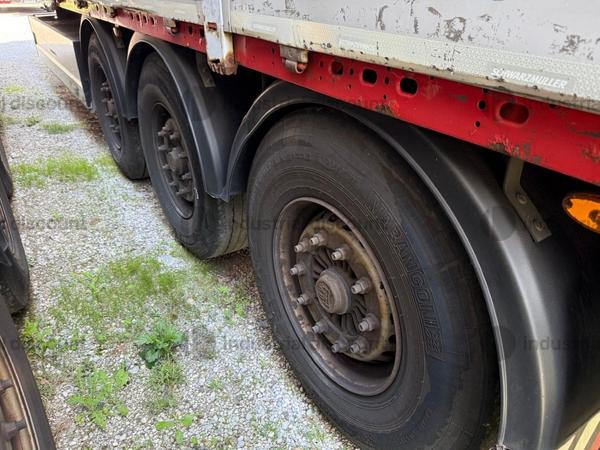 34#9839 Semirimorchio Shwarzmueller in vendita - foto 2