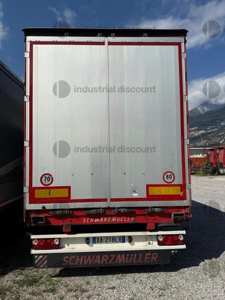 34#9839 Semirimorchio Shwarzmueller in vendita - foto 5