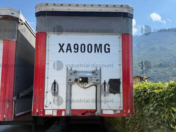 Rimorchi e semirimorchi in vendita