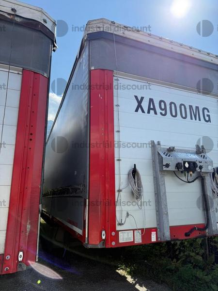 35#9839 Semirimorchio Shwarzmueller in vendita - foto 3