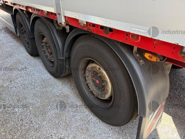 36#9839 Semirimorchio Shwarzmueller in vendita - foto 2