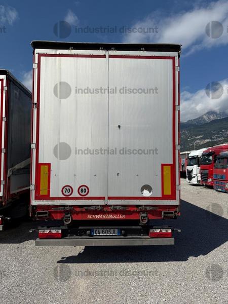 36#9839 Semirimorchio Shwarzmueller in vendita - foto 4