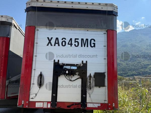 37#9839 Semirimorchio Shwarzmueller in vendita - foto 1