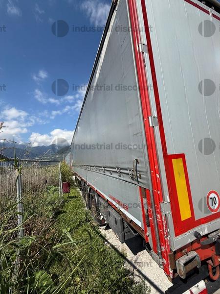 37#9839 Semirimorchio Shwarzmueller in vendita - foto 2