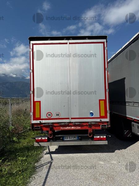 37#9839 Semirimorchio Shwarzmueller in vendita - foto 4