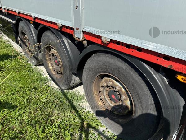 37#9839 Semirimorchio Shwarzmueller in vendita - foto 6