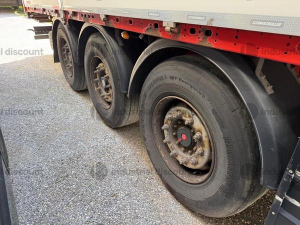 37#9839 Semirimorchio Shwarzmueller in vendita - foto 7