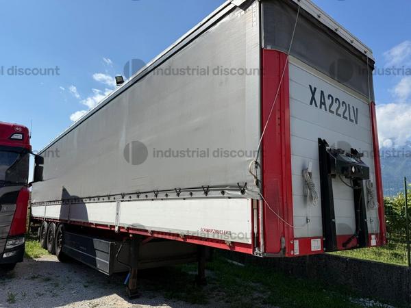 Rimorchi e semirimorchi in vendita