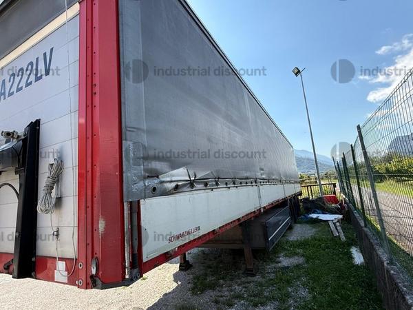38#9839 Semirimorchio Shwarzmueller in vendita - foto 4