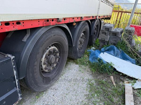 38#9839 Semirimorchio Shwarzmueller in vendita - foto 5