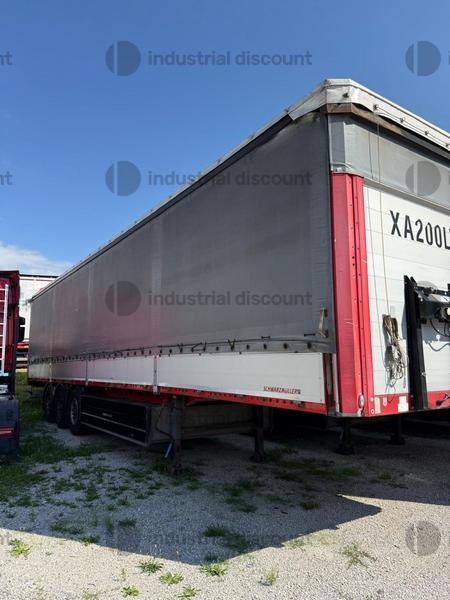 39#9839 Semirimorchio Shwarzmueller in vendita - foto 2