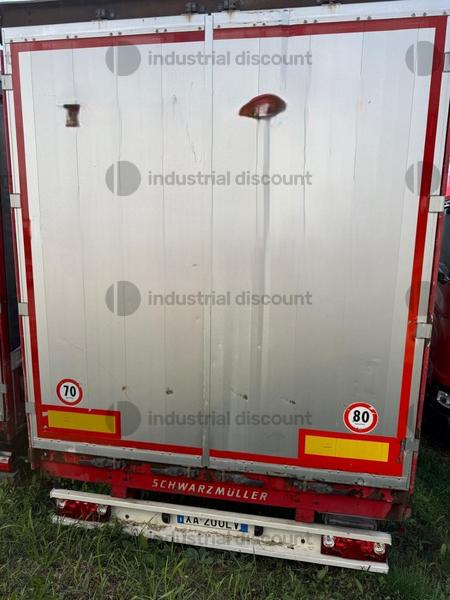 39#9839 Semirimorchio Shwarzmueller in vendita - foto 5