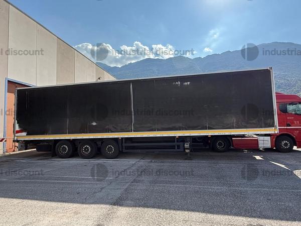 4#9839 Semirimorchio Schmitz in vendita - foto 1