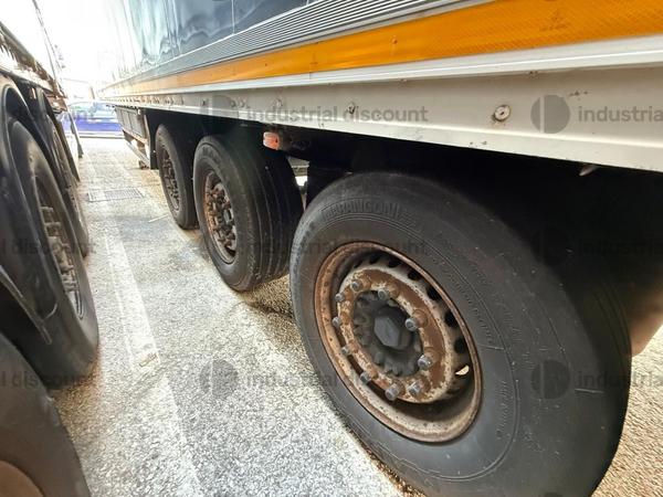 4#9839 Semirimorchio Schmitz in vendita - foto 4