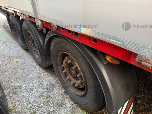 40#9839 Semirimorchio Shwarzmueller in vendita - foto 3