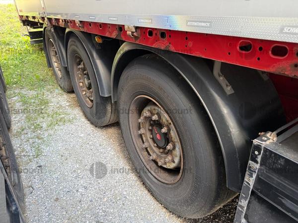 40#9839 Semirimorchio Shwarzmueller in vendita - foto 6