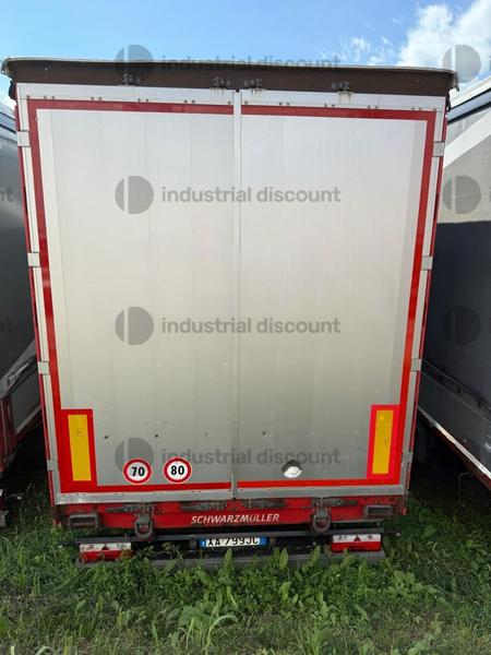 40#9839 Semirimorchio Shwarzmueller in vendita - foto 7