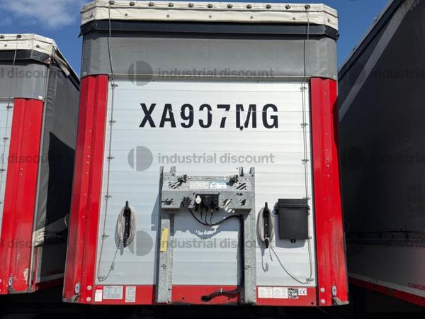 41#9839 Semirimorchio Shwarzmueller in vendita - foto 1