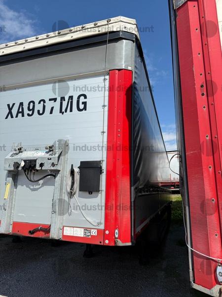 41#9839 Semirimorchio Shwarzmueller in vendita - foto 3