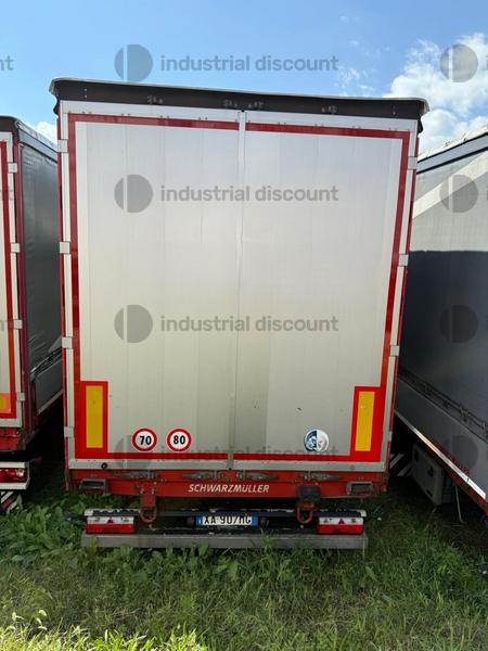 41#9839 Semirimorchio Shwarzmueller in vendita - foto 6