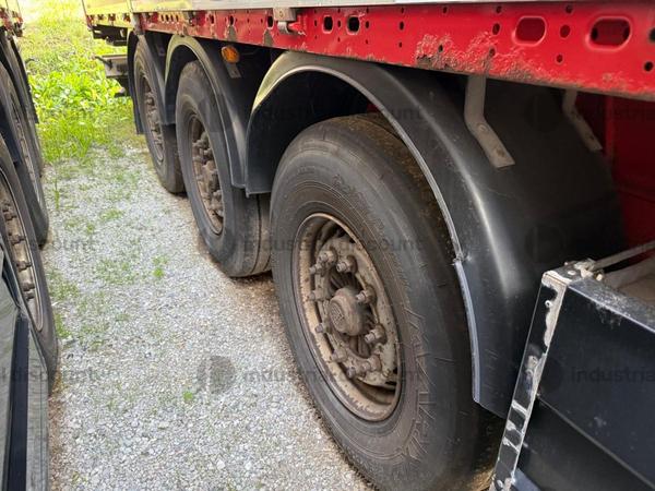 42#9839 Semirimorchio Shwarzmueller in vendita - foto 6